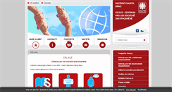 Desktop Screenshot of celsuz.cz